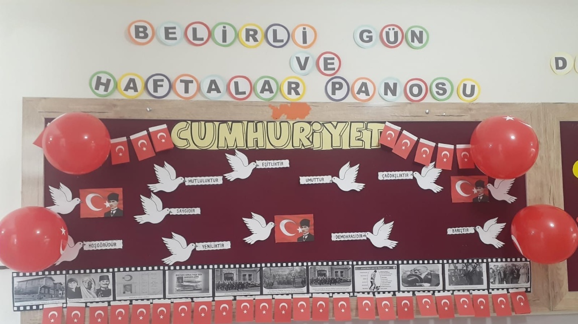 29 EKİM CUMHURİYET BAYRAMI