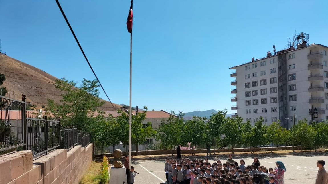İLKÖĞRETİM HAFTASI KUTLAMALARI